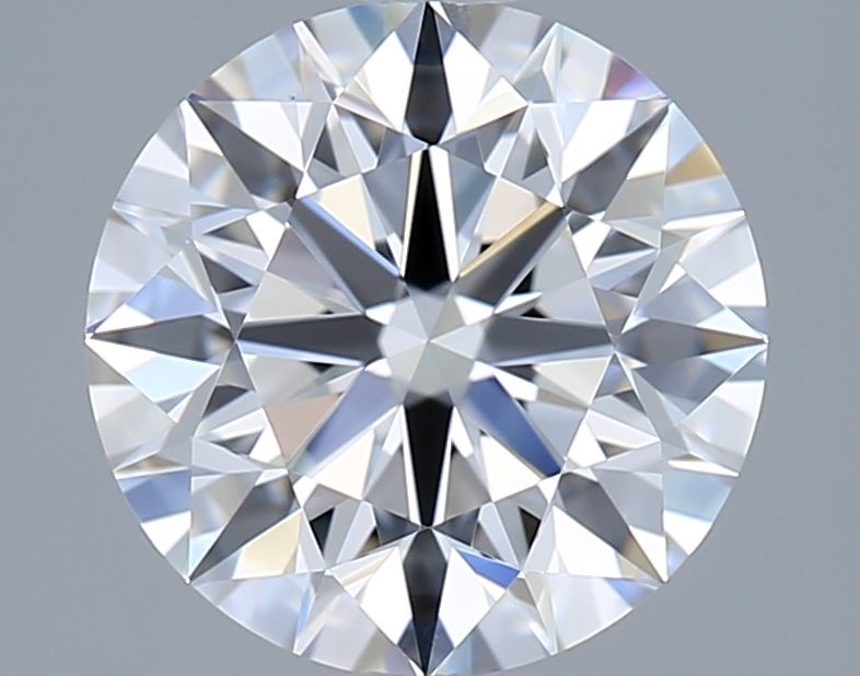 Lab Grown Diamond Lab-grown 1,54Ct E-VS1 Round - IGILG766614701