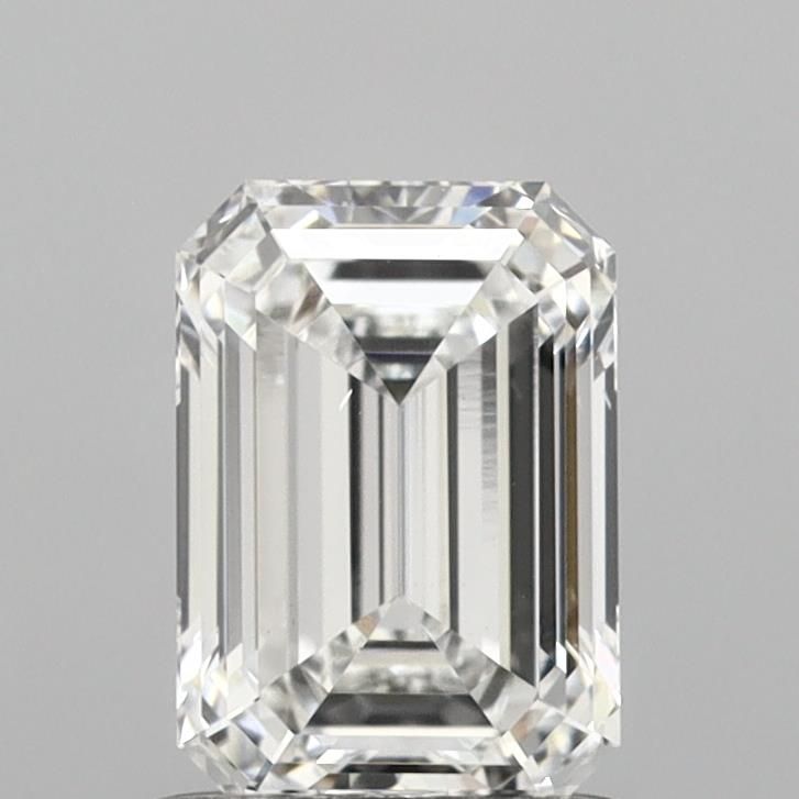Lab Grown Diamond Lab-grown 1,05Ct F-VS2 Emerald - IGILG602381383 1