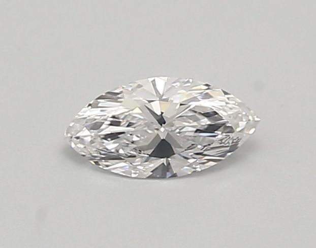 Lab Grown Diamond Lab-grown 0,45Ct D-VVS2 Marquise - IGILG743509737 1