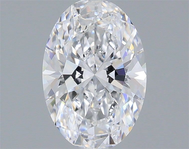 Lab Grown Diamond Lab-grown 1,52Ct D-VVS1 Oval - IGILG772670389 1
