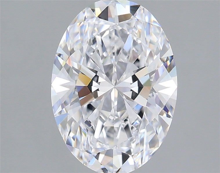 Lab Grown Diamond Lab-grown 1,75Ct D-VVS1 Oval - IGILG772670247