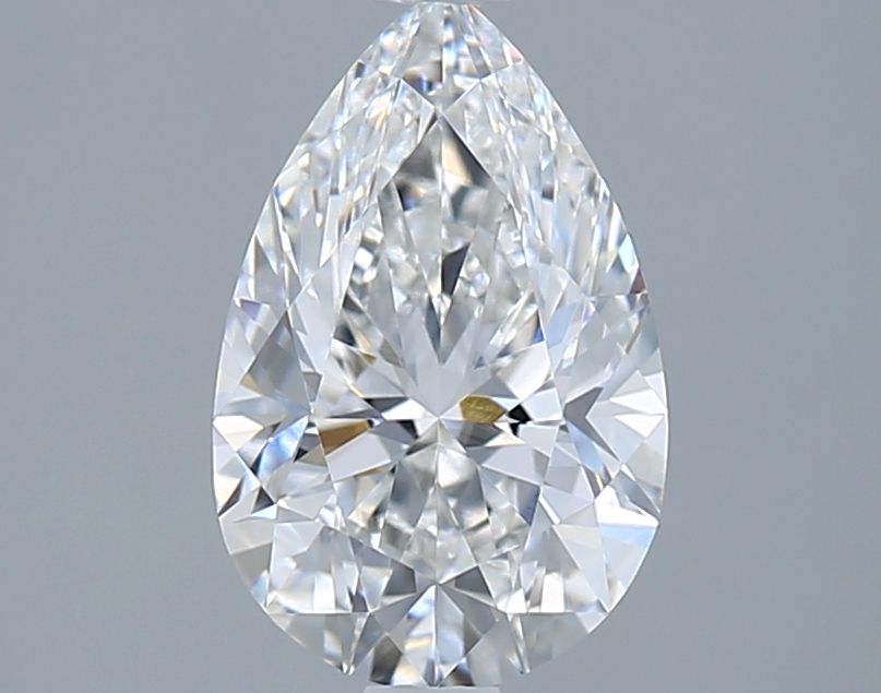 Lab Grown Diamond Lab-grown 1,54Ct F-VVS2 Pear - IGILG764680099 1