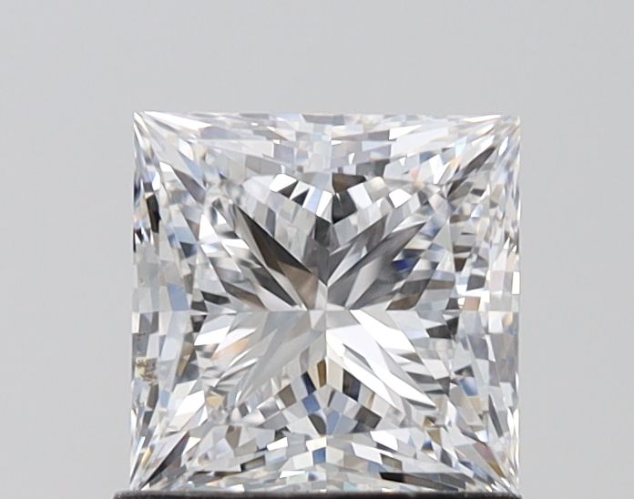 Lab Grown Diamond Lab-grown 1,59Ct D-VVS1 Princess - IGILG618402789