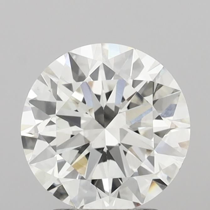 Lab Grown Diamond Lab-grown 2,5Ct G-VS1 Round - IGILG799634010