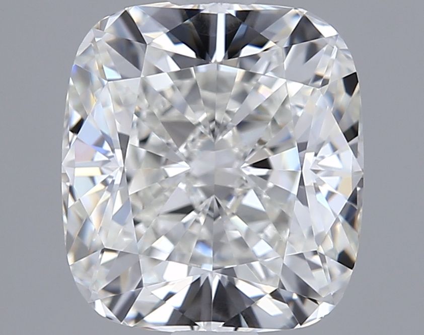 Lab Grown Diamond Lab-grown 1,87Ct F-VVS1 Cushion - IGILG725518852 1