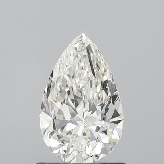 Lab Grown Diamond Lab-grown 1Ct H-VVS2 Pear - IGILG598379256