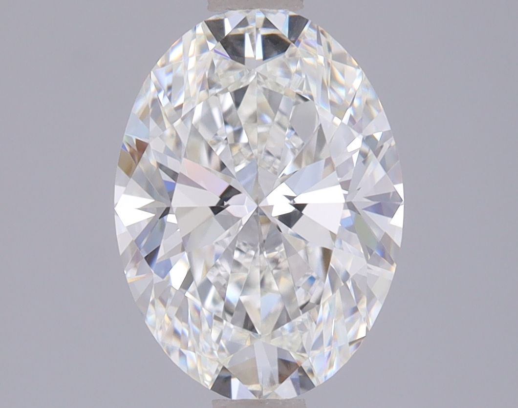 Lab Grown Diamond Lab-grown 2Ct F-VVS2 Oval - IGILG749553095