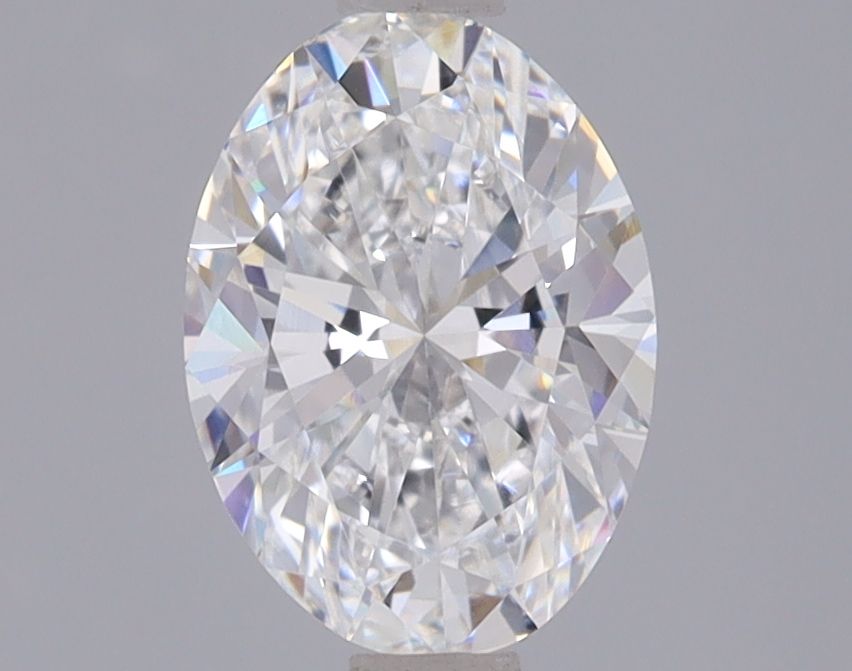 Lab Grown Diamond Lab-grown 1,51Ct D-IF Oval - IGILG789632352