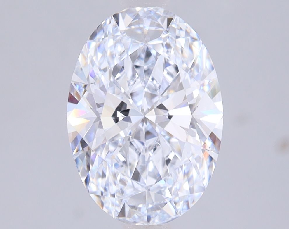 Lab Grown Diamond Lab-grown 2,09Ct F-IF Oval - IGILG627446697 1