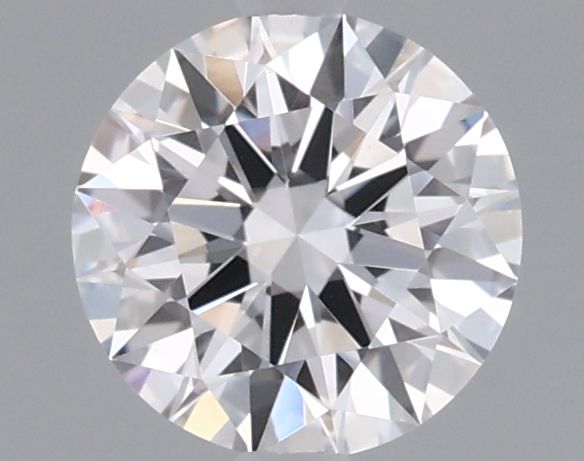Lab Grown Diamond Lab-grown 0,66Ct D-VVS2 Round - IGILG799618921 1