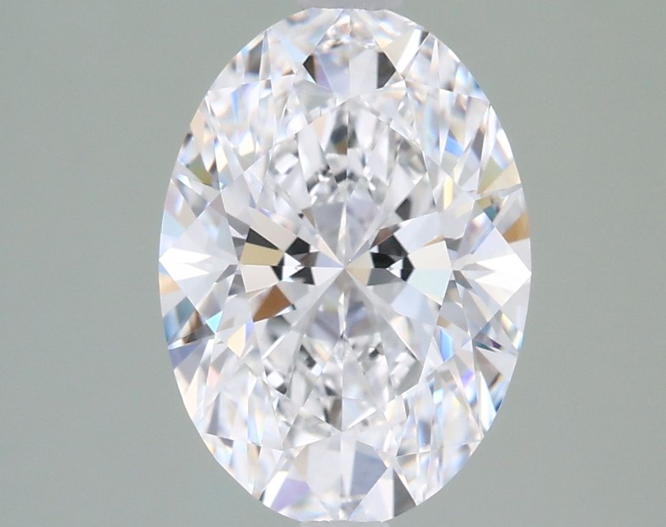 Lab Grown Diamond Lab-grown 2,06Ct D-VVS2 Oval - IGILG758578961