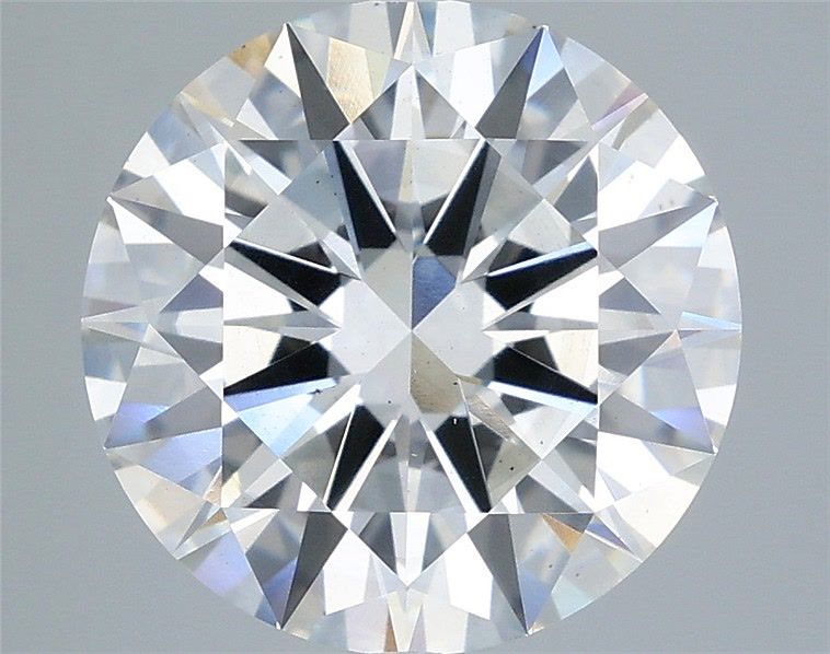 Lab Grown Diamond Lab-grown 5Ct F-VS2 Round - IGILG762574701