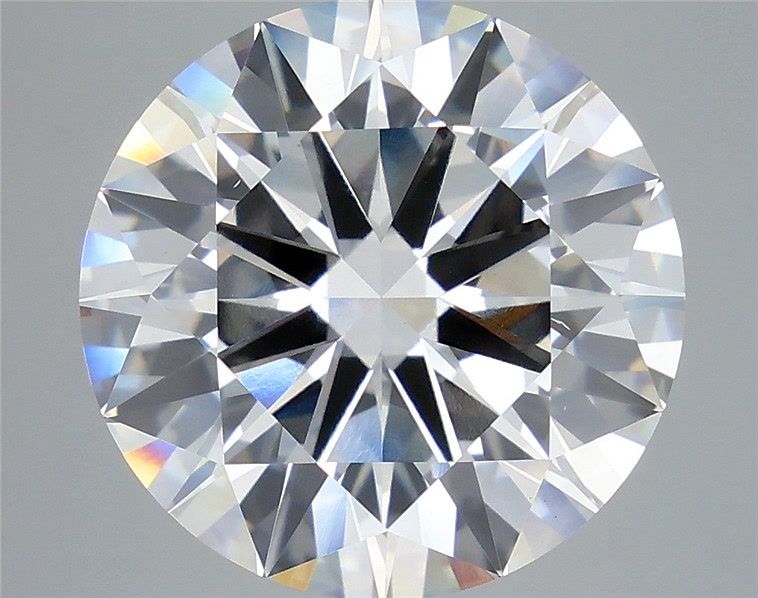 Lab Grown Diamond Lab-grown 10,02Ct G-VS1 Round - IGILG795698128