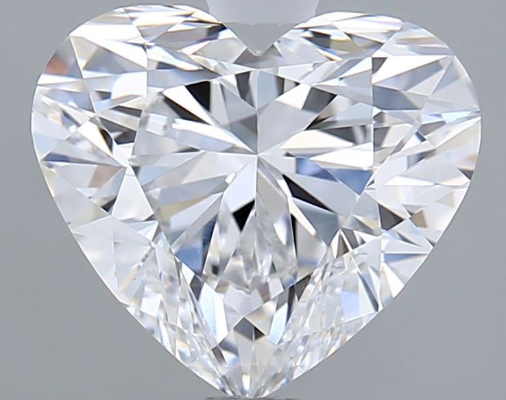 Lab Grown Diamond Lab-grown 2,02Ct D-VVS2 Heart - IGILG705516739