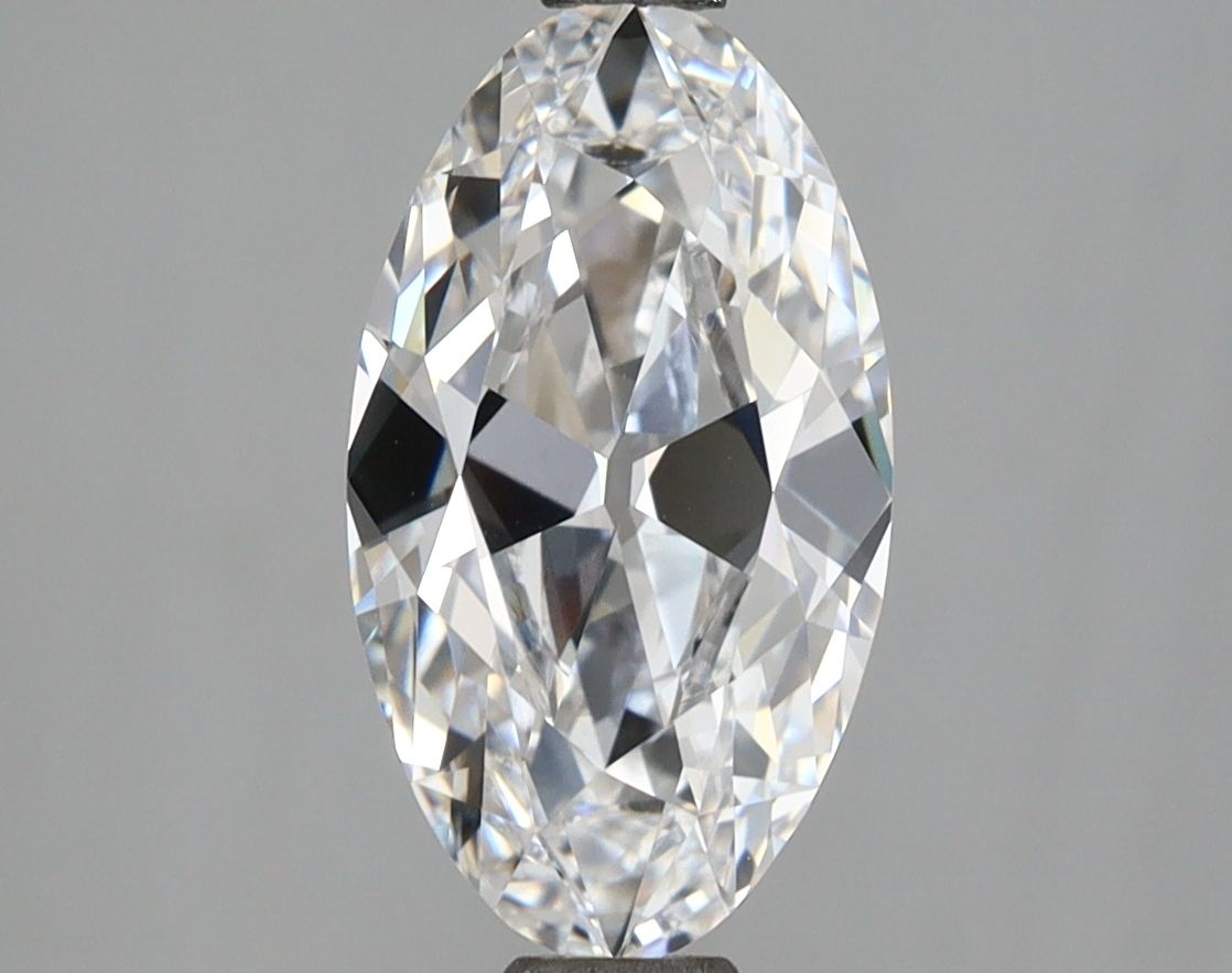 Lab Grown Diamond Lab-grown 2,09Ct D-VVS1 Oval - IGILG733531590