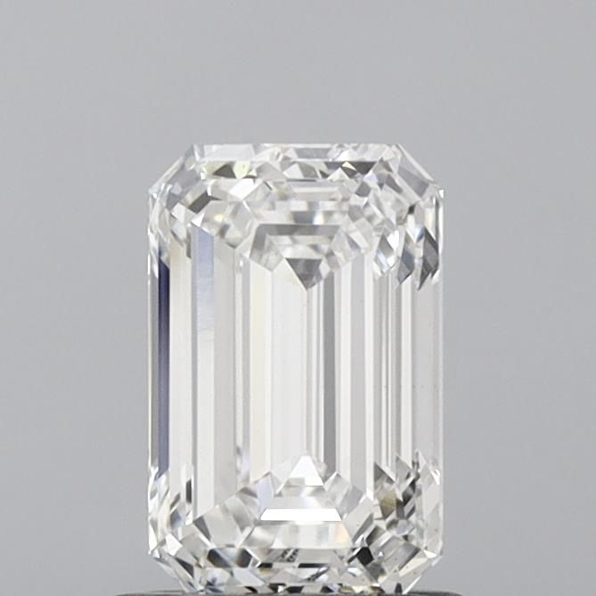 Lab Grown Diamond Lab-grown 1,06Ct F-VS2 Emerald - IGILG604305490 1