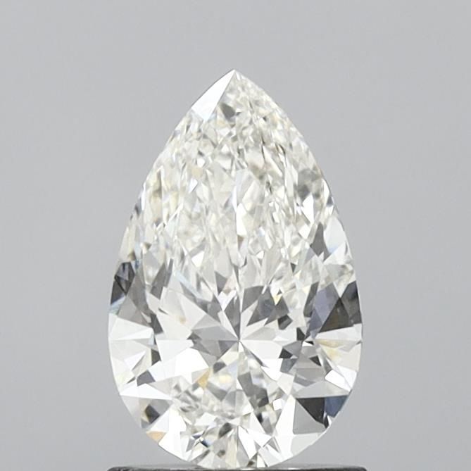 Lab Grown Diamond Lab-grown 1,09Ct H-VVS2 Pear - IGILG598379248 1