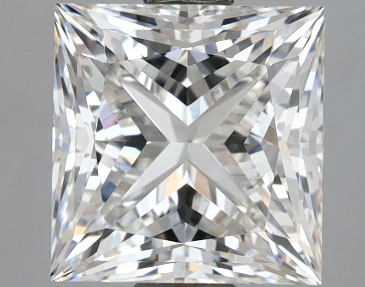 Lab Grown Diamond Lab-grown 2,59Ct G-VVS2 Princess - IGILG735537615