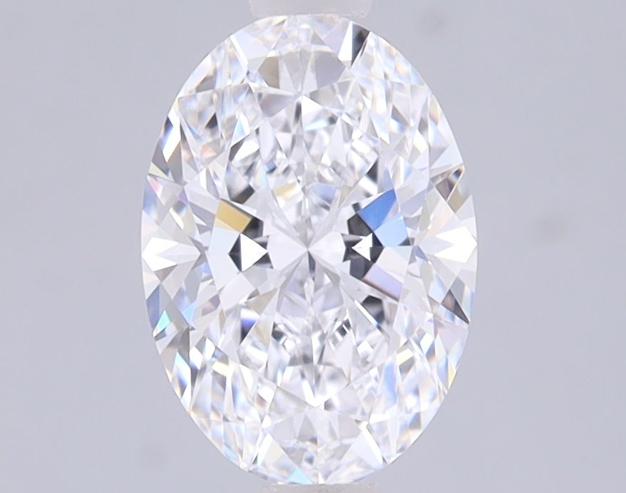Lab Grown Diamond Lab-grown 1,5Ct D-IF Oval - IGILG666428515 1