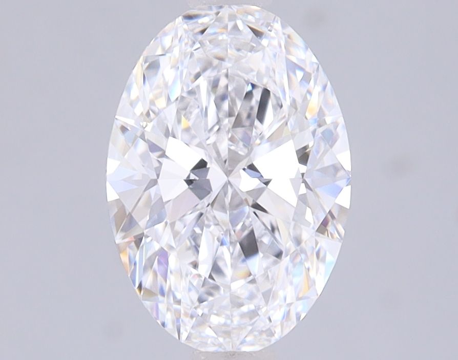 Lab Grown Diamond Lab-grown 1,54Ct D-VVS1 Oval - IGILG679501709