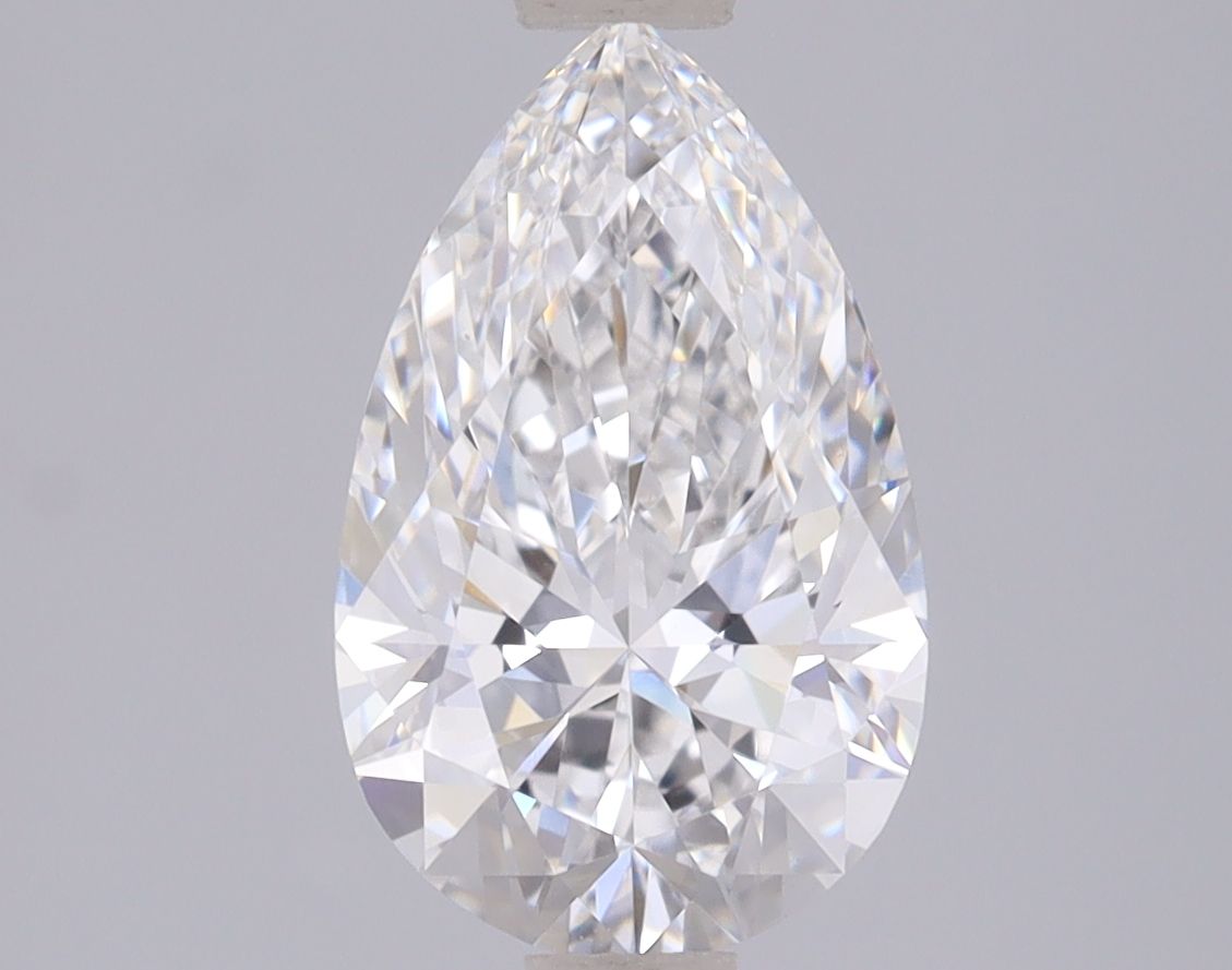 Lab Grown Diamond Lab-grown 1,56Ct D-VVS2 Pear - IGILG747552545 1