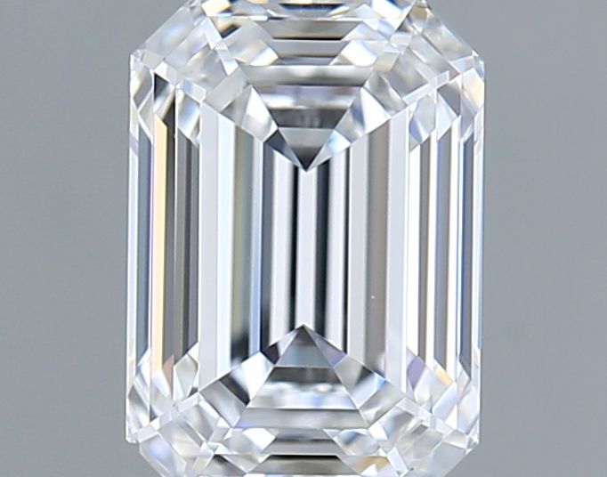 Lab Grown Diamond Lab-grown 1,54Ct D-VVS1 Emerald - IGILG731509195