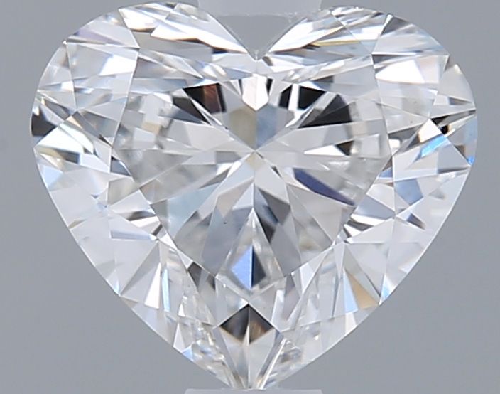 Lab Grown Diamond Lab-grown 1Ct D-VS1 Heart - IGILG800624343