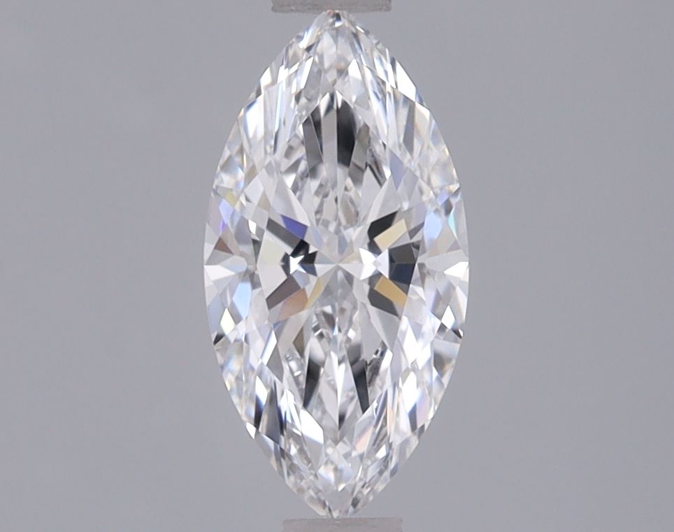 Lab Grown Diamond Lab-grown 1,02Ct D-IF Marquise - IGILG797668657 1