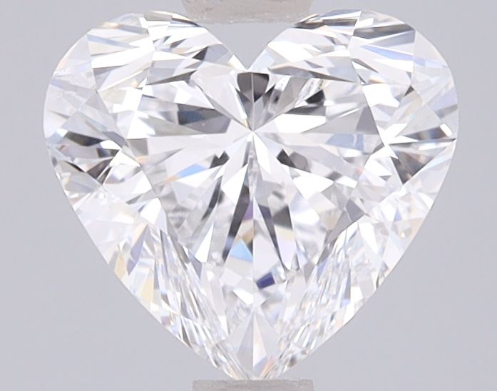 Lab Grown Diamond Lab-grown 1,54Ct D-VVS2 Heart - IGILG670482660 1