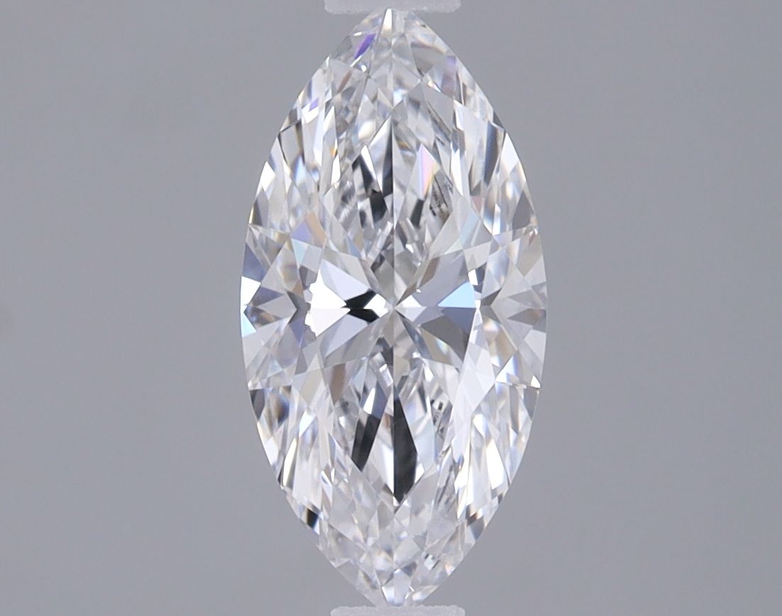 Lab Grown Diamond Lab-grown 1,06Ct D-IF Marquise - IGILG807652949 1