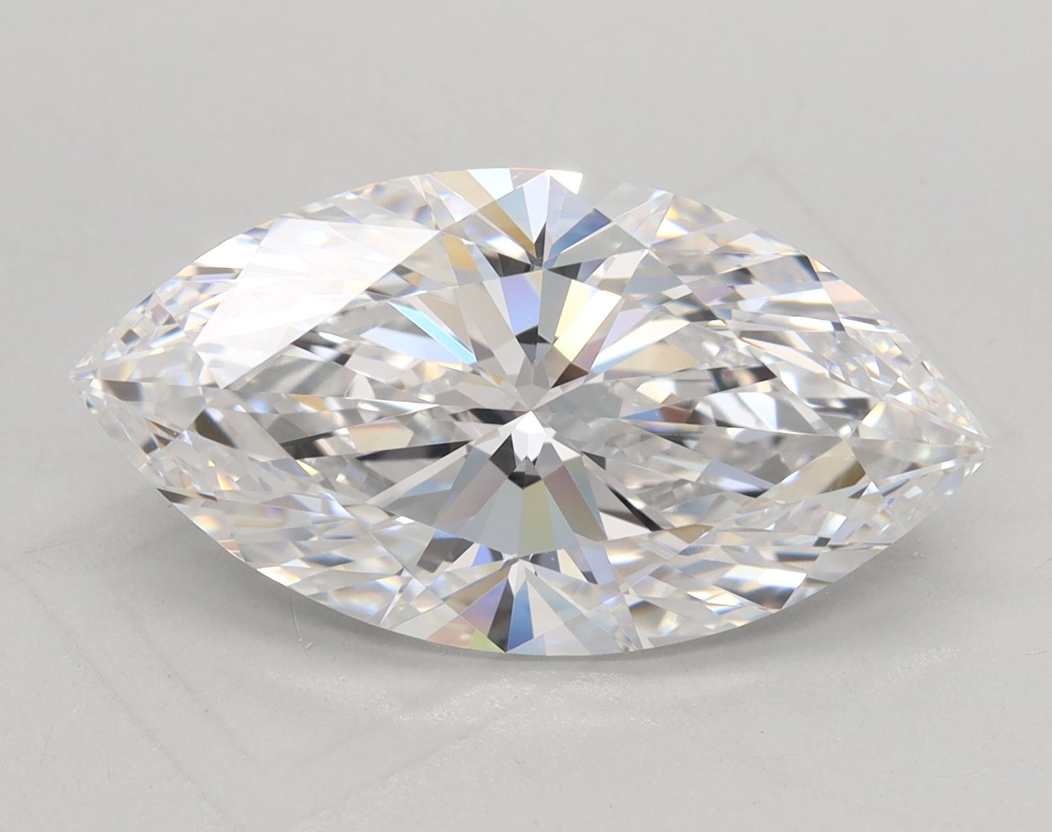 Lab Grown Diamond Lab-grown 3,52Ct D-VVS2 Marquise - IGILG794697171