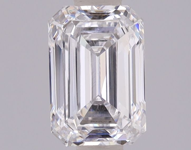 Lab Grown Diamond Lab-grown 1,03Ct D-VS1 Emerald - IGILG739592661