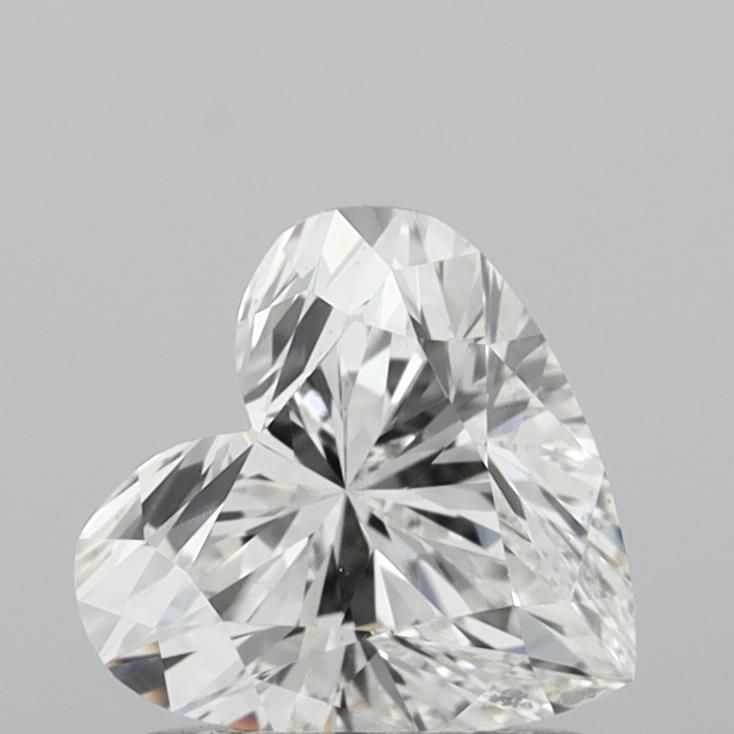 Lab Grown Diamond Lab-grown 1,08Ct F-VS1 Heart - IGILG808608593