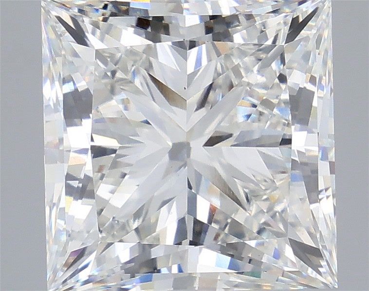Lab Grown Diamond Lab-grown 10,06Ct F-VS1 Princess - IGILG598334573