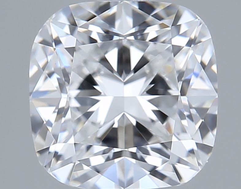 Lab Grown Diamond Lab-grown 1,54Ct D-VVS1 Cushion - IGILG756588185 1