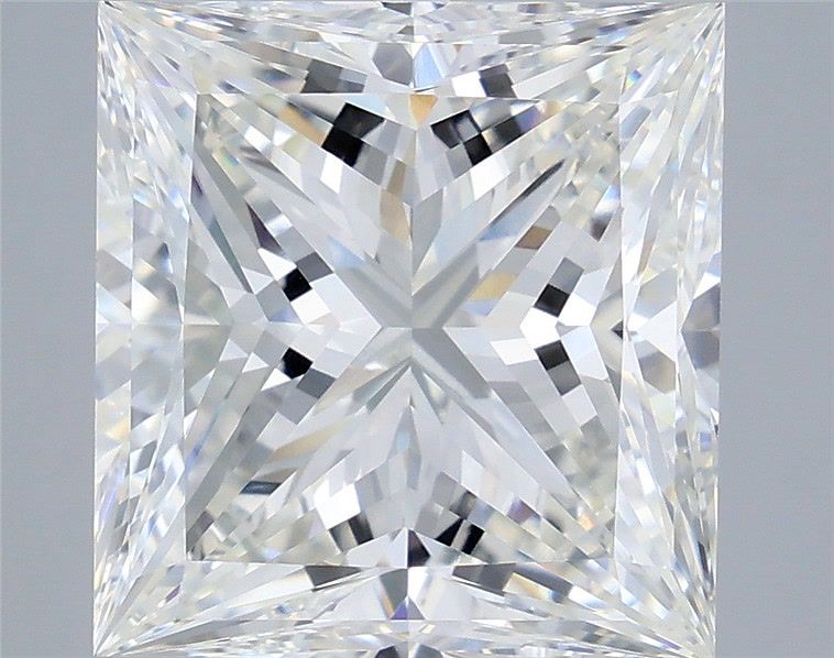 Lab Grown Diamond Lab-grown 8,83Ct G-VVS2 Princess - IGILG807651402