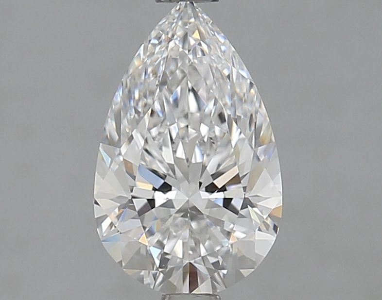 Lab Grown Diamond Lab-grown 1,5Ct D-IF Pear - IGILG762552763 1