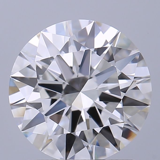 Lab Grown Diamond Lab-grown 3,56Ct D-VVS1 Round - IGILG803626090