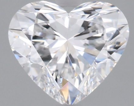 Lab Grown Diamond Lab-grown 2Ct D-VS1 Heart - IGILG756580129 1