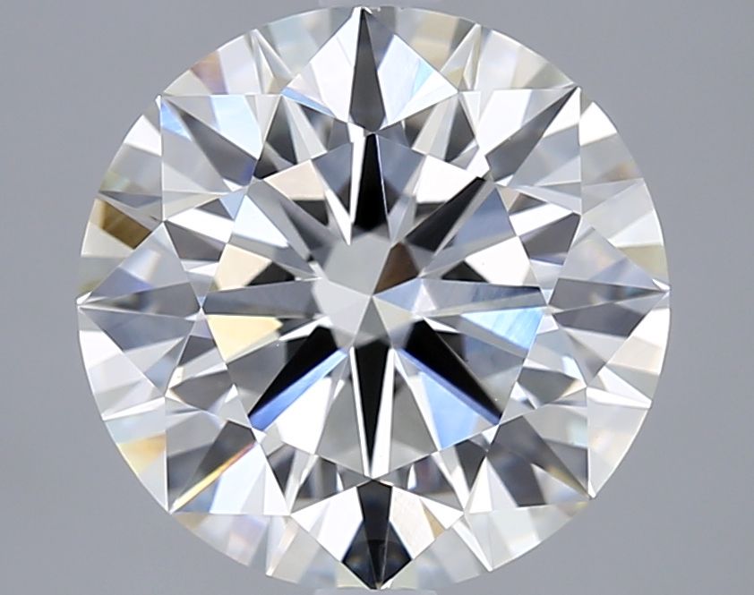 Lab Grown Diamond Lab-grown 3,01Ct H-VVS2 Round - IGILG771615473