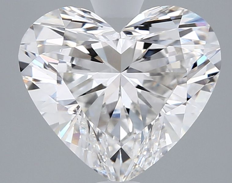 Lab Grown Diamond Lab-grown 2,02Ct G-VVS1 Heart - IGILG769603674 1