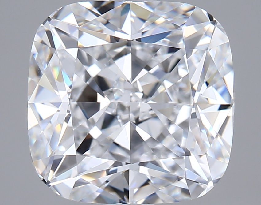Lab Grown Diamond Lab-grown 3,01Ct D-VVS1 Cushion - IGILG745505295 1