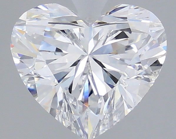 Lab Grown Diamond Lab-grown 2,54Ct D-VVS2 Heart - IGILG790627626
