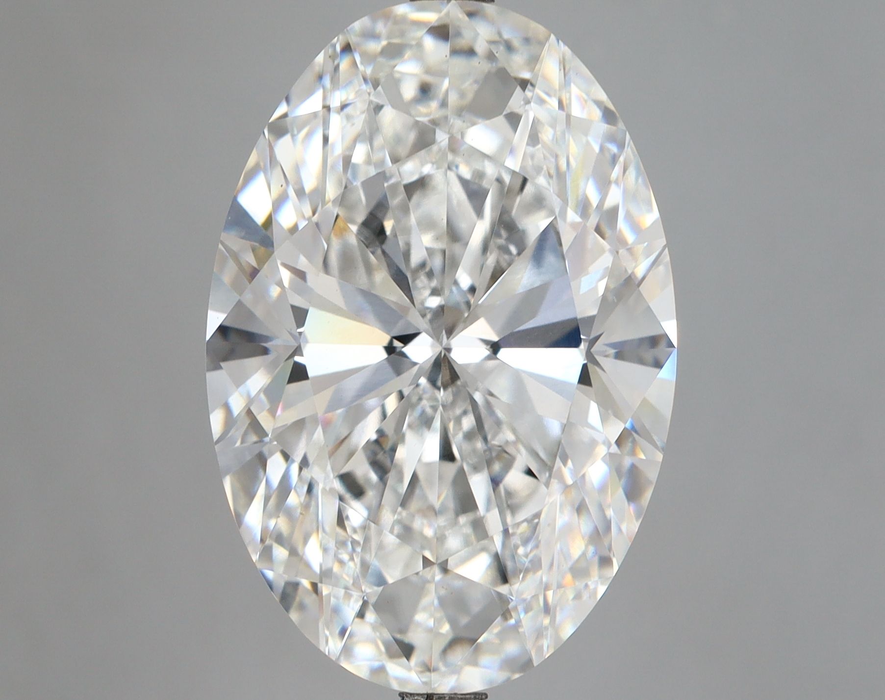 Lab Grown Diamond Lab-grown 13,08Ct E-VVS2 Oval - IGILG764608420