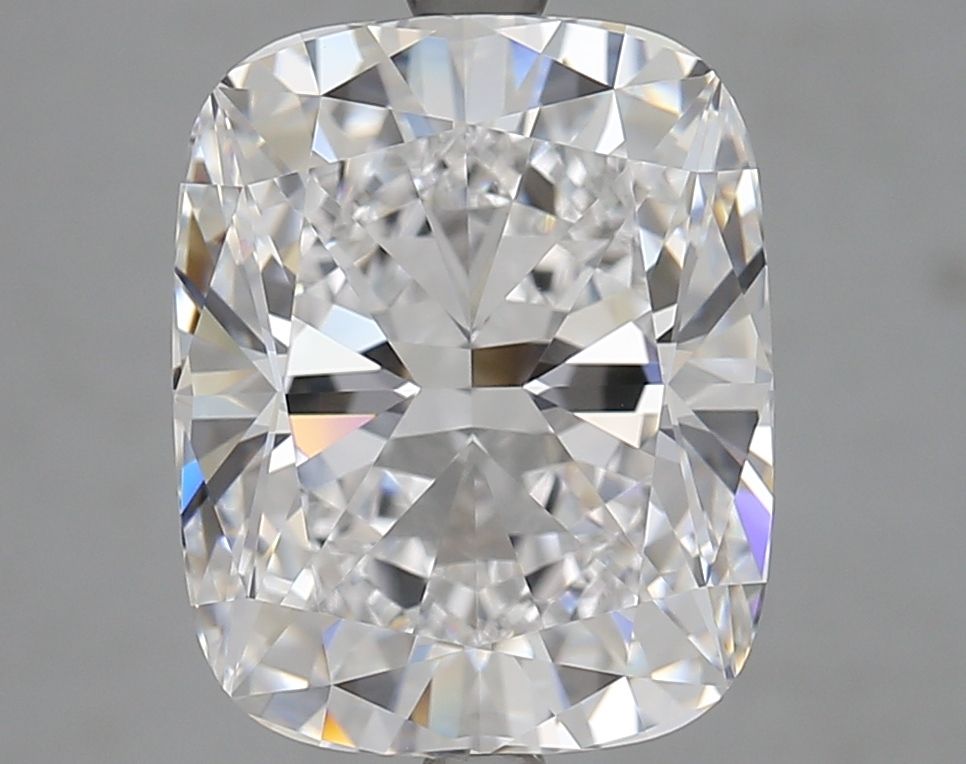 Lab Grown Diamond Lab-grown 6,05Ct D-VVS2 Cushion - IGILG758557787