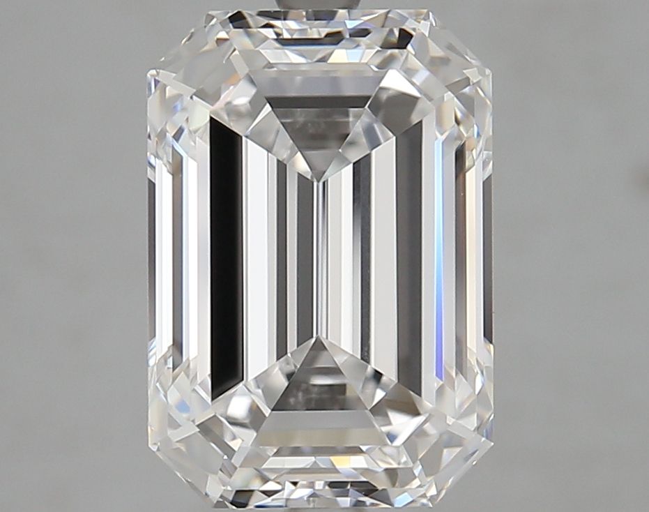 Lab Grown Diamond Lab-grown 5,01Ct D-VVS1 Emerald - IGILG773639346