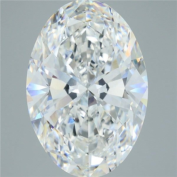 Lab Grown Diamond Lab-grown 15,06Ct E-VVS2 Oval - IGILG788666453
