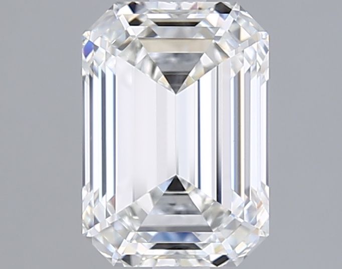 Lab Grown Diamond Lab-grown 2,23Ct F-VVS2 Emerald - GIA6522926982 1