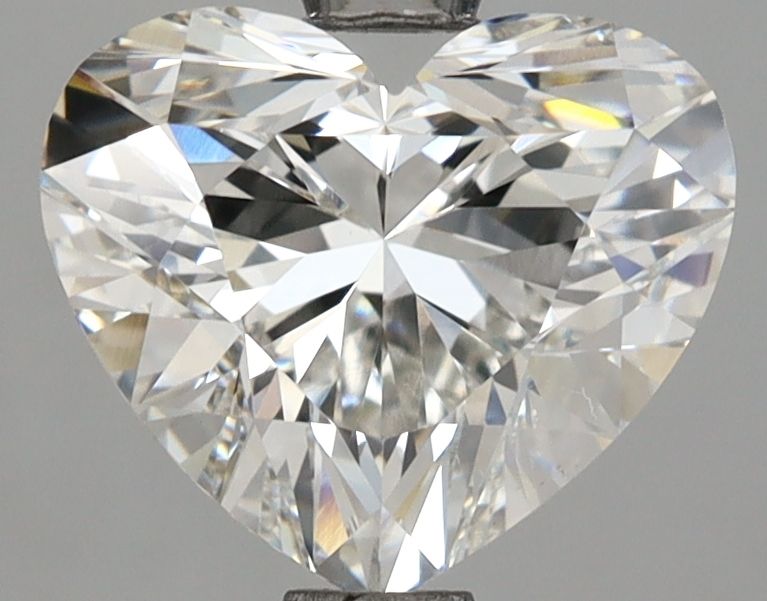 Lab Grown Diamond Lab-grown 2,57Ct G-VVS2 Heart - IGILG764642873 1