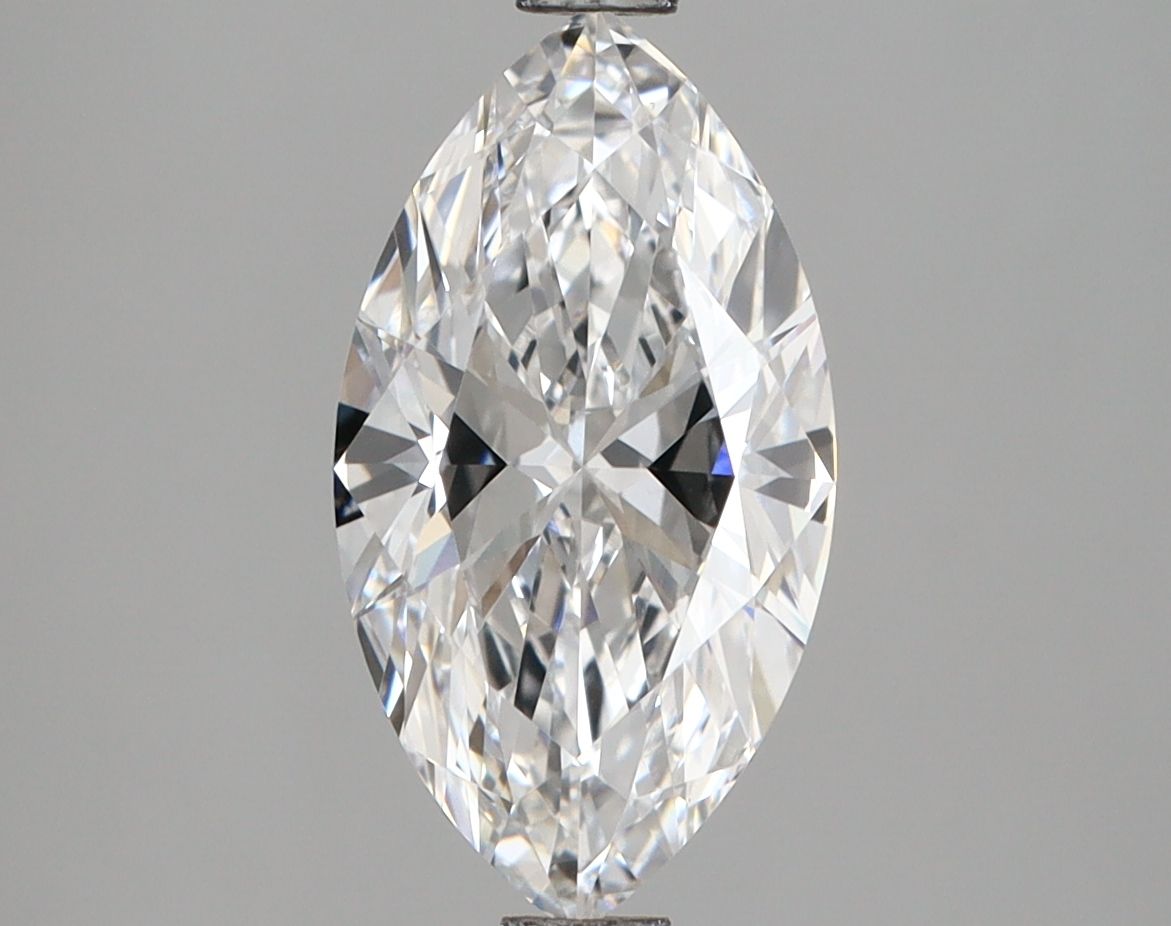 Lab Grown Diamond Lab-grown 2,02Ct D-VVS1 Marquise - IGILG760507315 1